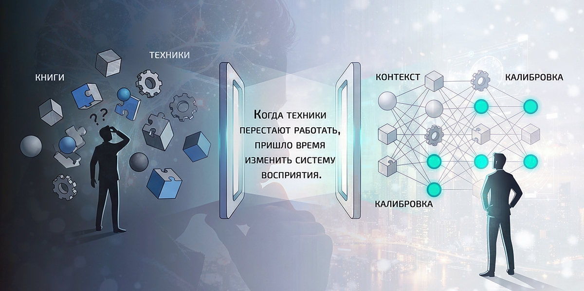 НЛП-Практик 2026: Калибровка вместо техник 